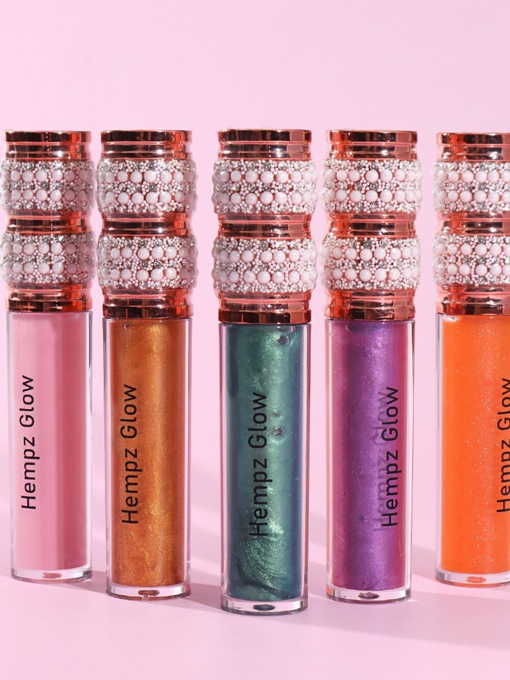 Hempz Glow Lipgloss/available now/Offer Free gift with purchases. - Picture 1 of 4